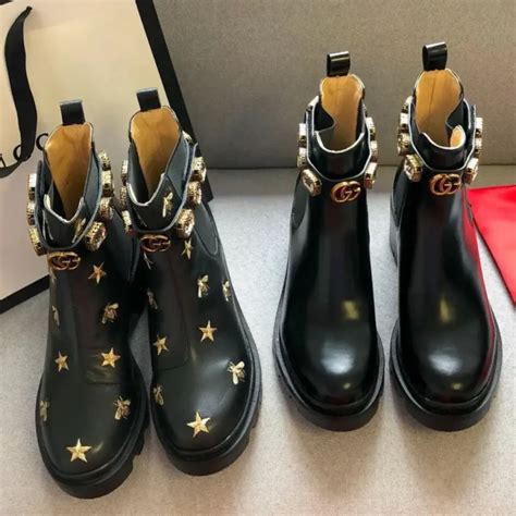 gucci snake boots dupe|gucci boots snake bottom.